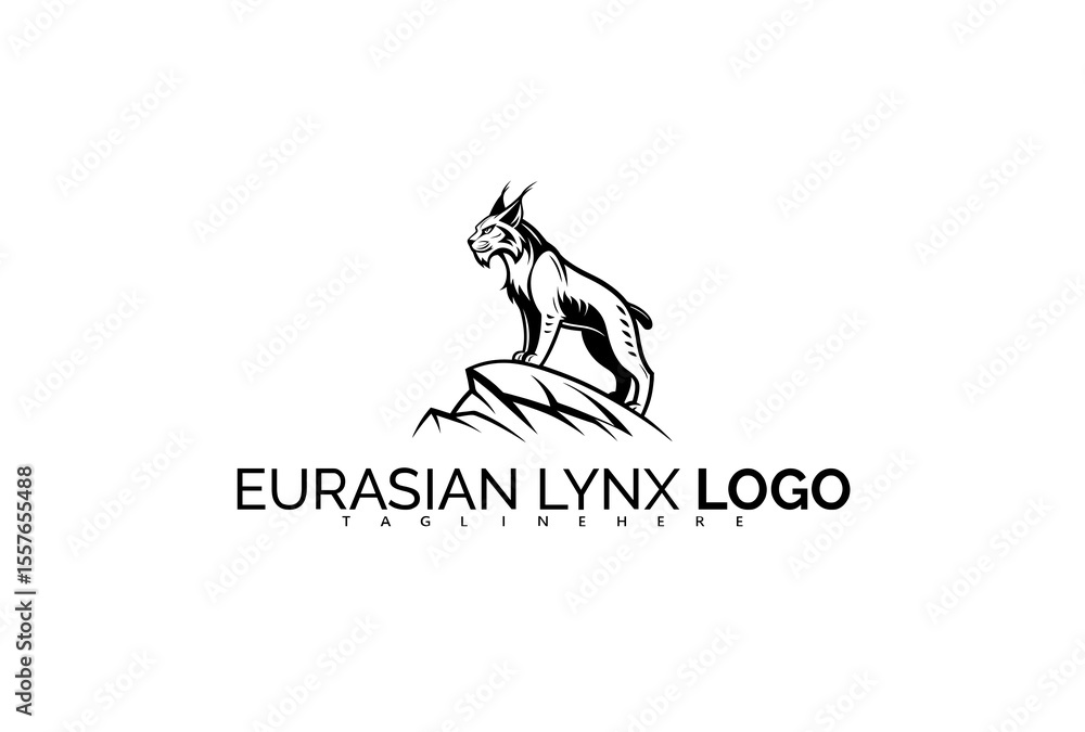 Elegant Eurasian Lynx Logo Design with Stylized Landscape and Soft Horizon Lines. Great for Landscape Art Brands, Nature Photographers, and Ethical Business Packaging.
Elegant Eurasian Lynx Logo Design with Stylized Landscape and Soft Horizon Lines. Great for Landscape Art Brands, Nature Photographers, and Ethical Business Packaging.