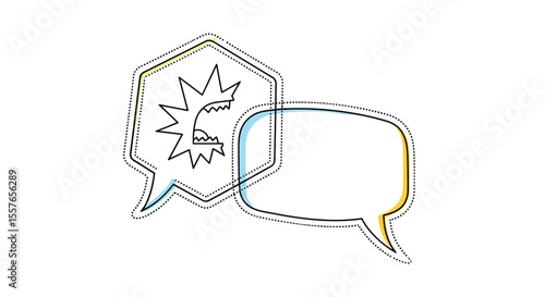 Understanding and Managing Online Conflict Resolution Through Effective Communication Strategies
