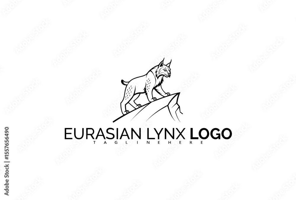 Elegant Eurasian Lynx Logo Design for Children’s Nature Books and Logos. Featuring Soft Line Art, Calm Animal Expression, and Educational Forest-Themed Visuals.
Elegant Eurasian Lynx Logo Design for Children’s Nature Books and Logos. Featuring Soft Line Art, Calm Animal Expression, and Educational Forest-Themed Visuals.