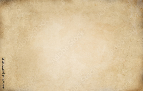 Abstract aged grunge paper background for design.
