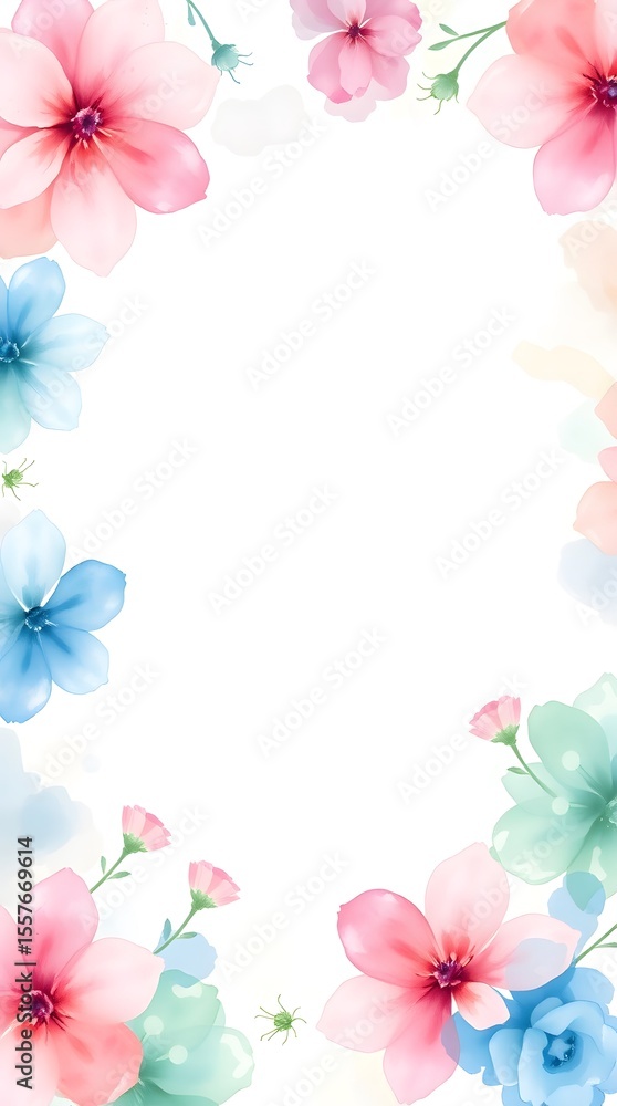 Vertical Border Design with Copy Paste Vertical Border Design with Copy Paste