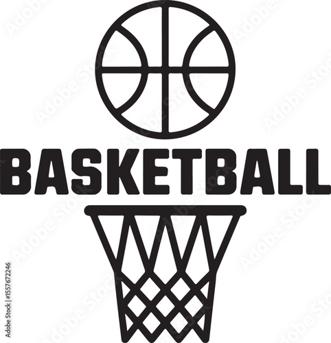 Basketball Dunk Silhouette in Action

Player Dribbling the Ball Vector Design

Slam Dunk Sports Silhouette Scene

Street Basketball Game Silhouette Art

Basketball Shooter in Motion Vector