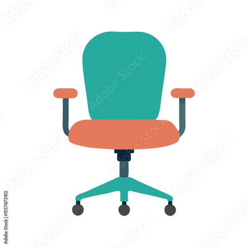 modern office chair