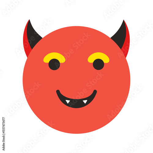 devil cartoon character