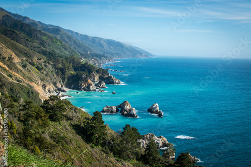 Big Sur blues