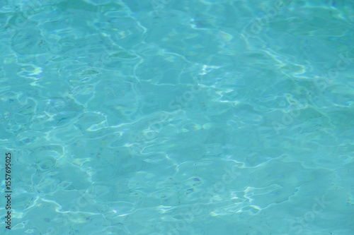 pool water surface