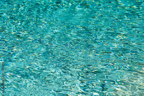 pool water surface
