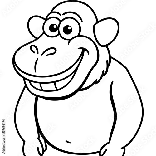  proboscis-monkey---long-nose---chubby-body
