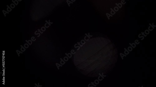 Twilight Drift Light - 100% Organic Light Leak Overlay shot in 4K