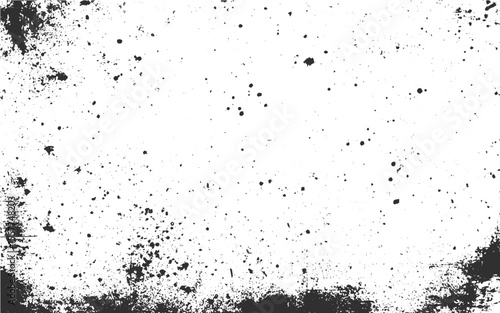 Grunge Urban Background Texture Vector. Dust Overlay,  Distress overlay vector textures, Dirt, grime and scratch overlay on transparent background