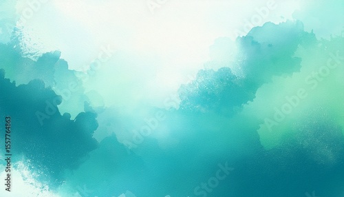 watercolor water splash background blue paint color brush texture stain abstract ink pattern watercolour colour white green paper sky design art spot wave sea drop splatter frame grunge pastel