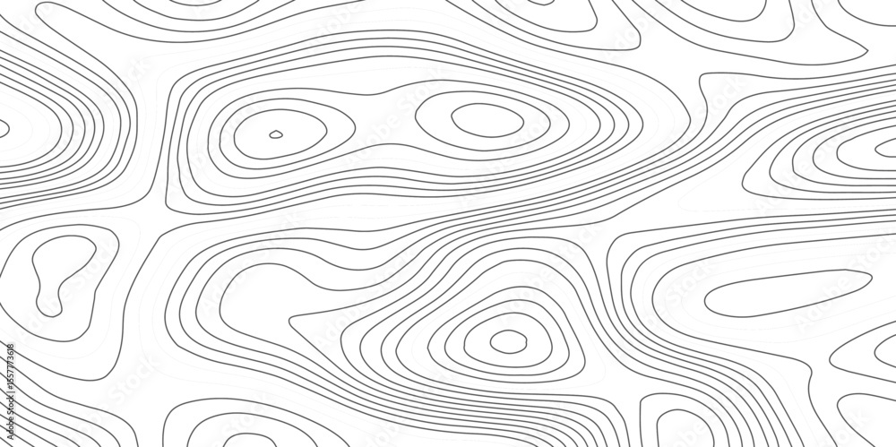 Black and white wavy paper curve relief abstract topographic map background. Geographic mountain relief. Topographic map lines, contour background. Abstract wave lines background.
Black and white wavy paper curve relief abstract topographic map background. Geographic mountain relief. Topographic map lines, contour background. Abstract wave lines background.