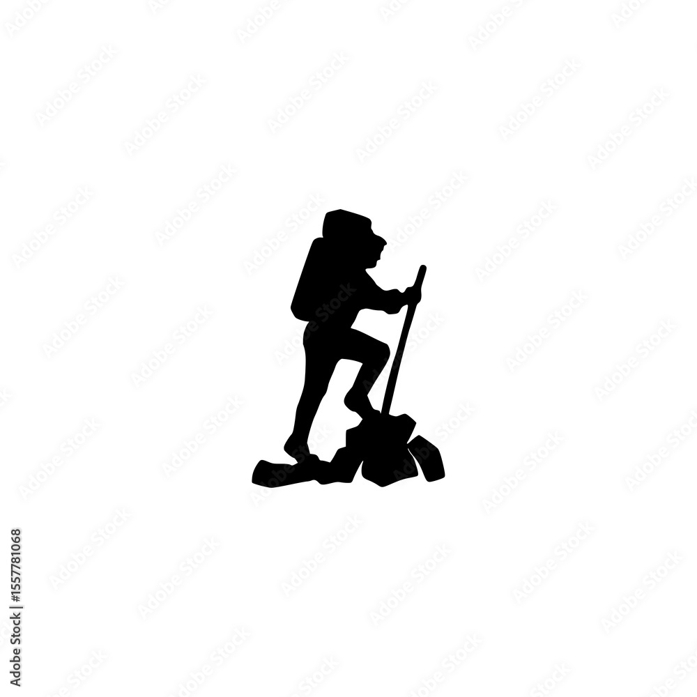 silhouette of a man with snowboard silhouette of a man with snowboard