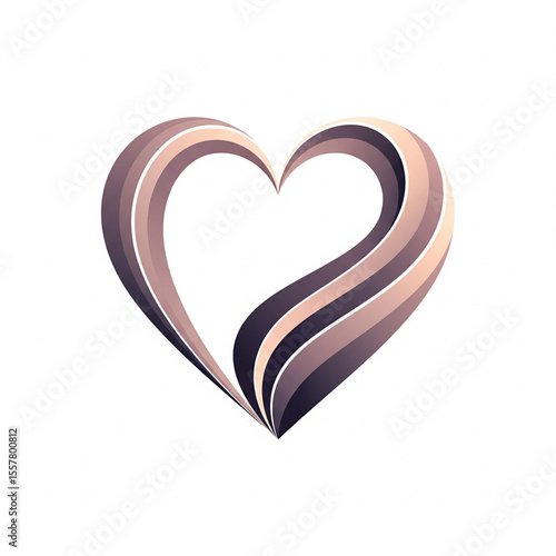 heart shaped heart