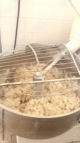 The Secret to Perfect Dough Powerful Mixing