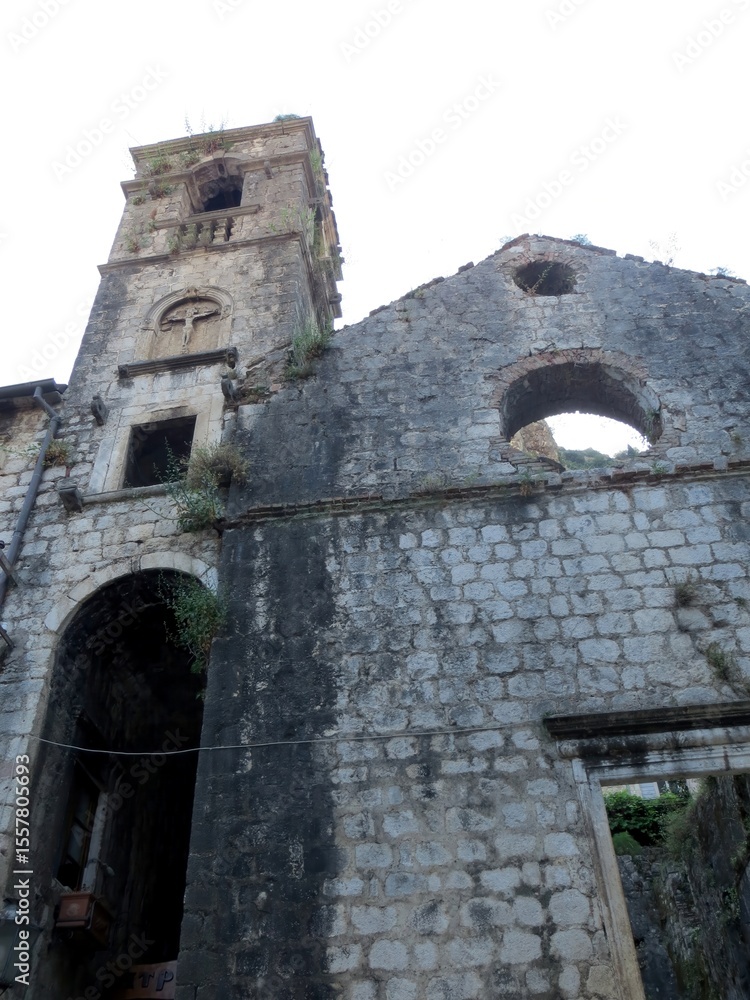 Exploring the Historic Architecture of Kotors Old Town in Montenegro With Rugged Charm Exploring the Historic Architecture of Kotors Old Town in Montenegro With Rugged Charm
