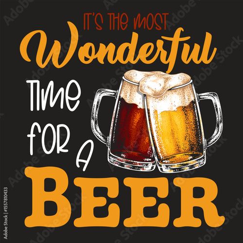 Celebrate the joy of beer with friends this season
