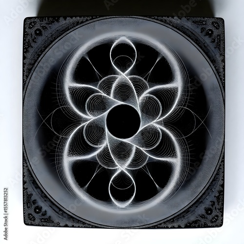Symphony in Sand: The Geometry of Sound Made Visible
