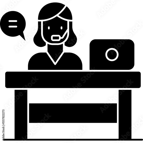 Call Center Icon