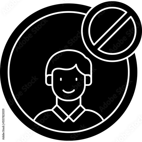 Block user Icon