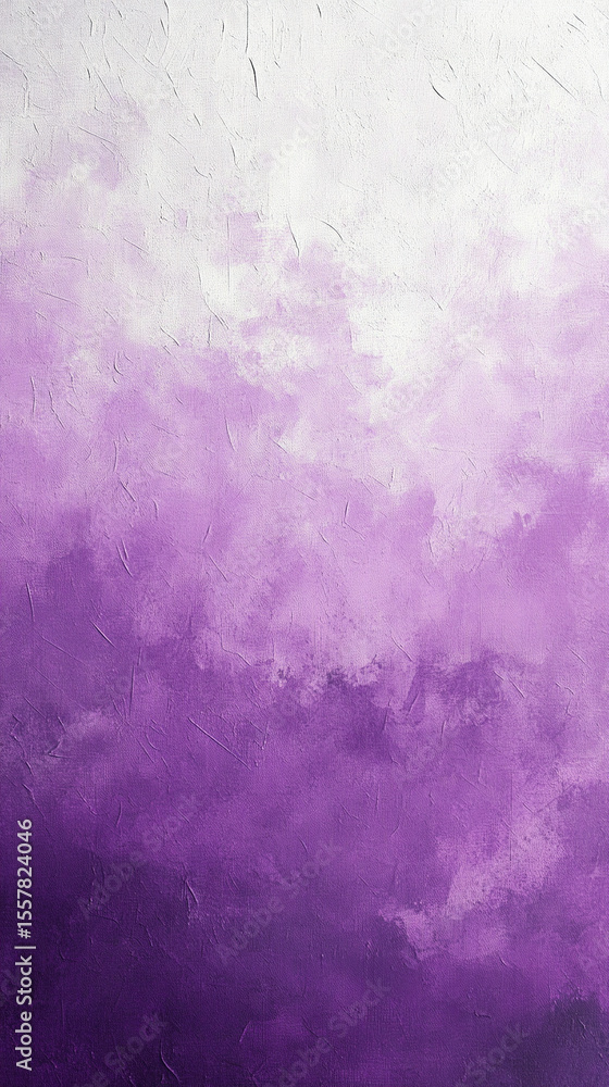 Abstract textured background with swirling purple and white paint strokes. Dynamic and artistic blend of colors creating a smooth yet vibrant textured effect. Ideal for creative design projects.
Abstract textured background with swirling purple and white paint strokes. Dynamic and artistic blend of colors creating a smooth yet vibrant textured effect. Ideal for creative design projects.
