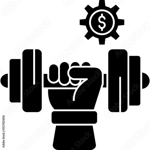 Strenght Icon