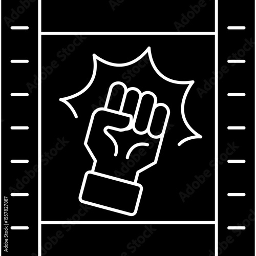 Action movie Icon