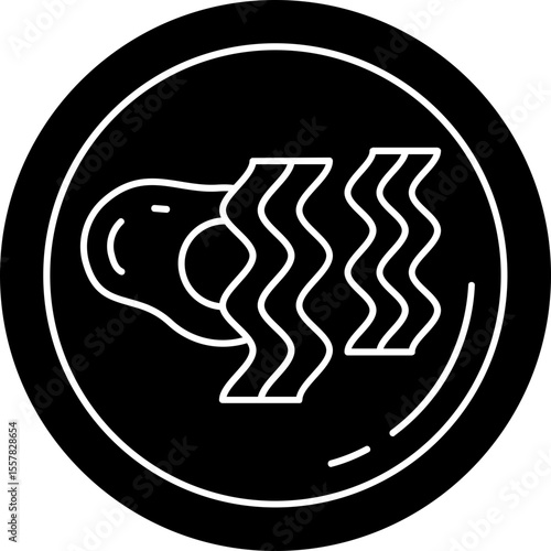 Bacon Icon