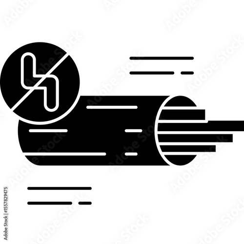 Papier peint Non conductive Icon