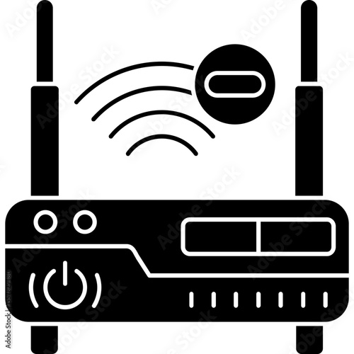 Disconnect Icon