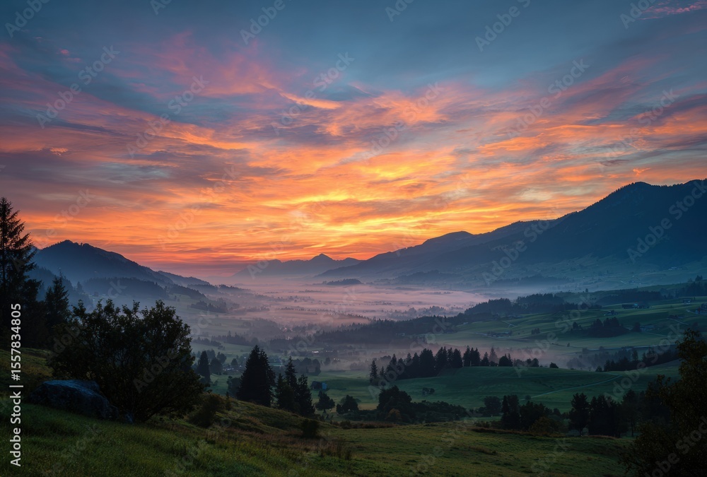 Obraz premium FALL SEASON