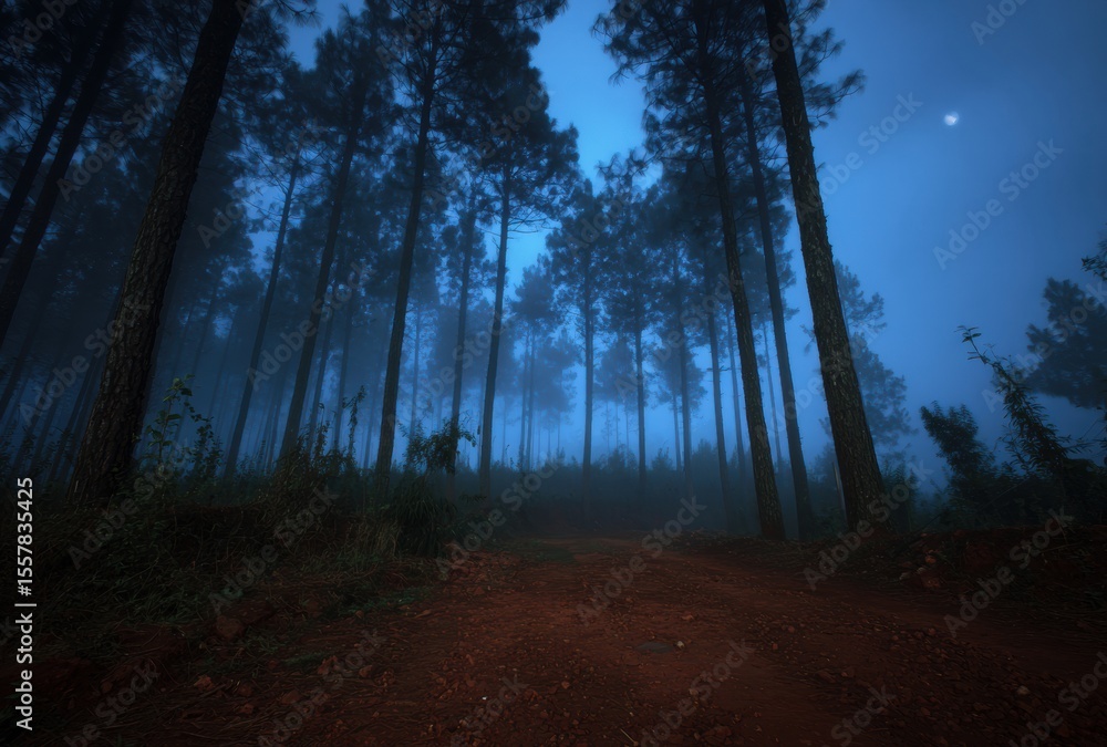 Fototapeta premium FALL SEASON