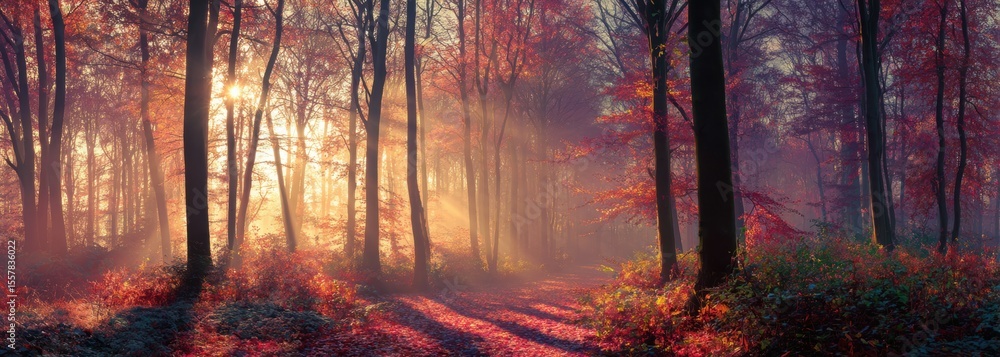 Obraz premium FALL SEASON