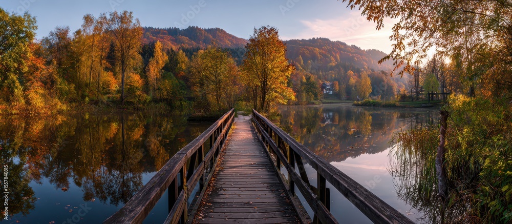 Obraz premium FALL SEASON