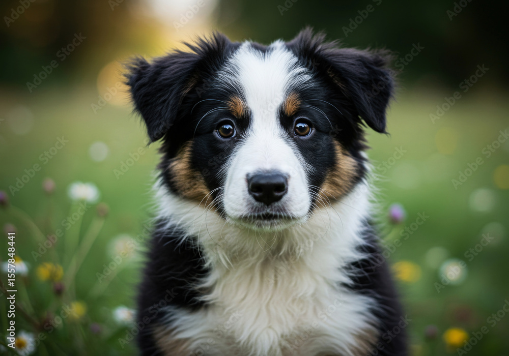 Puppy Border Collie Puppy Border Collie