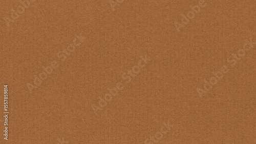 Plain cardboard box background. Empty textured brown paper surface.