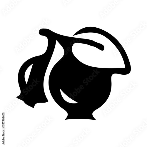 Pomegranate icon