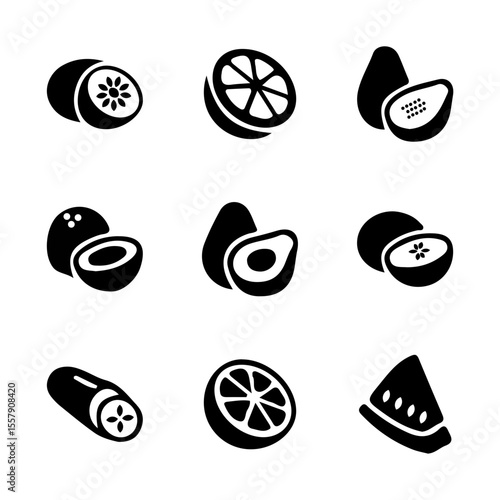Fruit icon