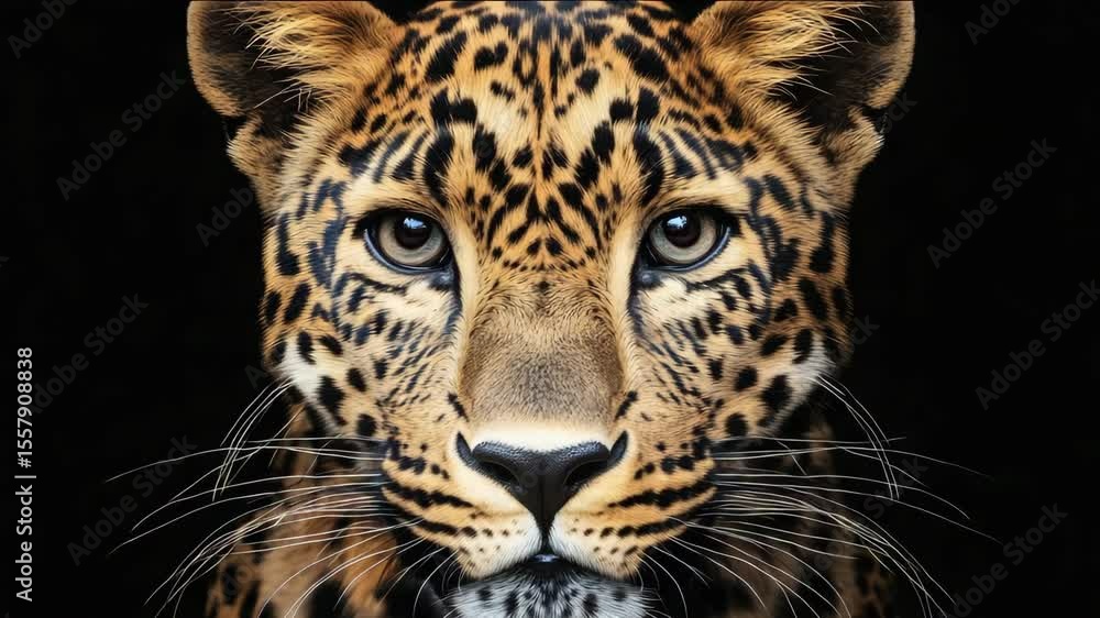 A young tiger cub with curious eyes. A young tiger cub with curious eyes.