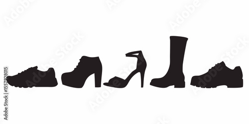 Explore stylish footwear collection featuring trendy shoes boots and heels for every occasion and style silhouette