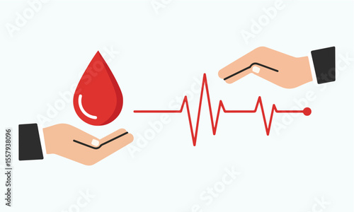 Blood Donation A Lifeline of Hope, Saving Lives Through the Gift of Blood