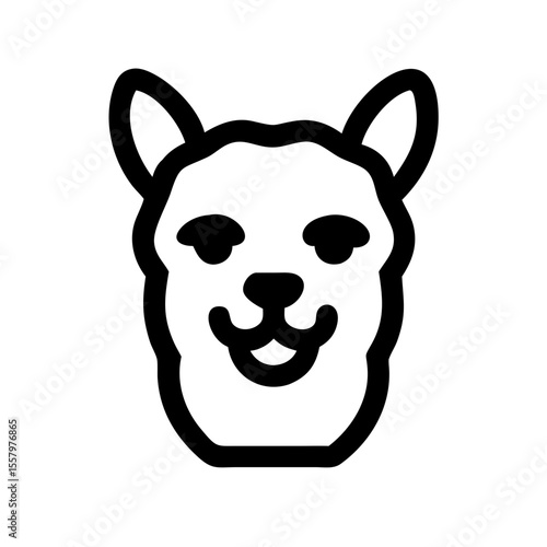 alpaca icon