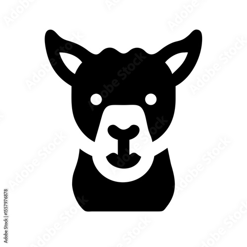 alpaca icon