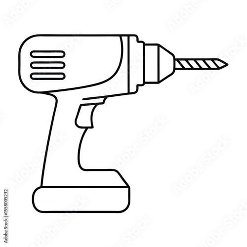 hand holding a gun