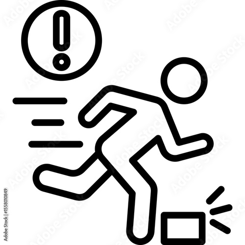 Stumble Icon