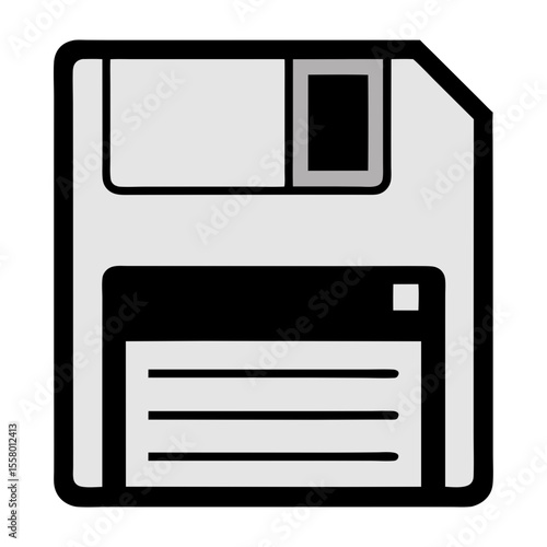 floppy disk icon