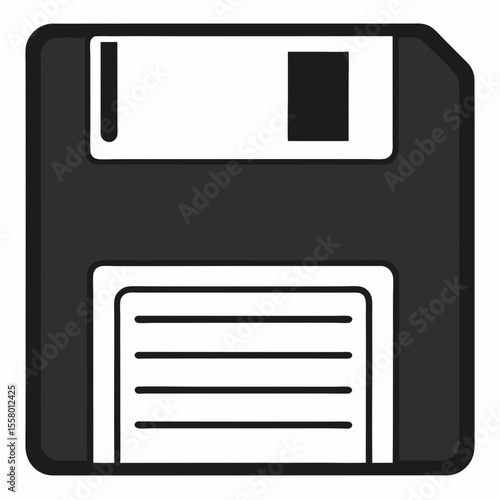 floppy disk icon