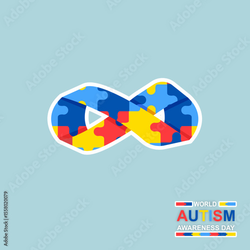 commemorating World Autism Day