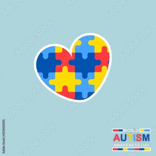 commemorating World Autism Day