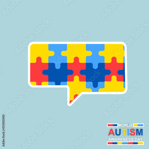 commemorating World Autism Day